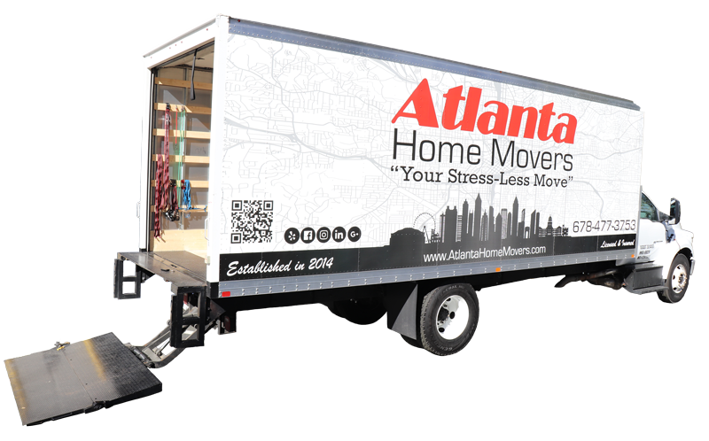 Atlanta Home Movers